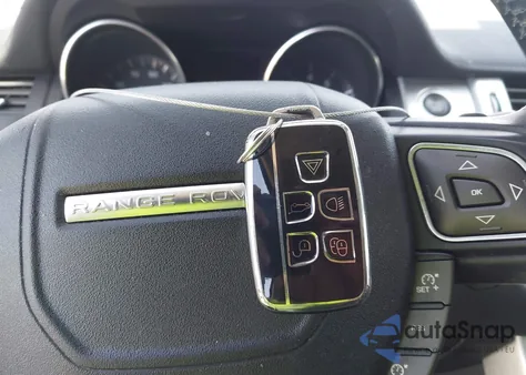 2015 Land Rover Range Rover Evoque Pure z USA, uszkodzony, nr VIN SALVN2BG9FH991022